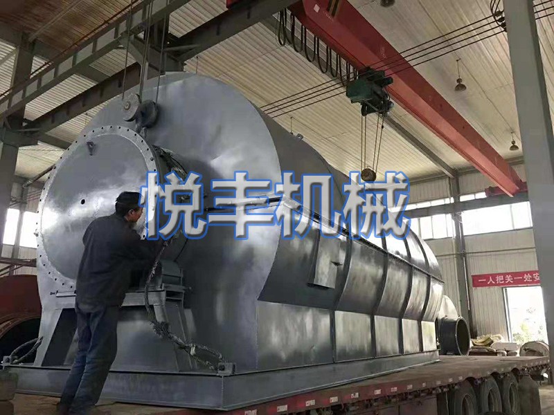 悅豐機械精煉設備