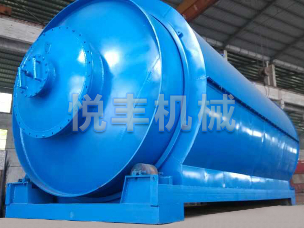 在高溫下煉油設備如何維護?